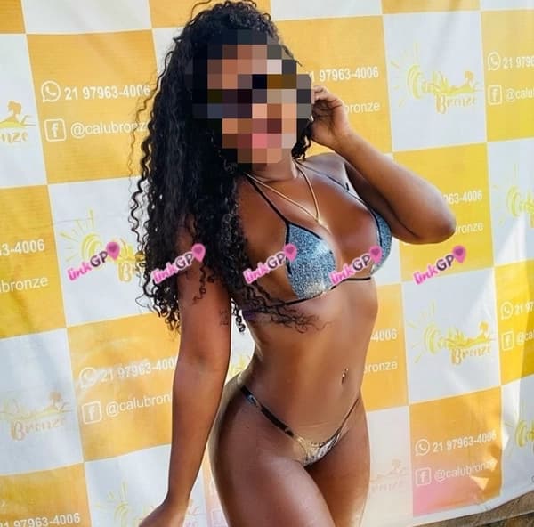 Foto 4: Acompanhante em Aracaju — falar putaria, Rubí Fiore