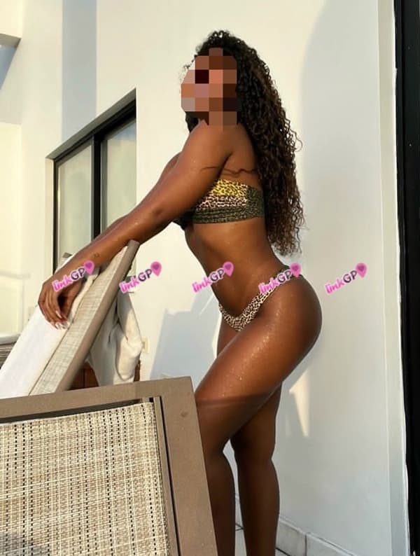 Foto 5: Acompanhante mulata em Aracaju — Rubí Fiore