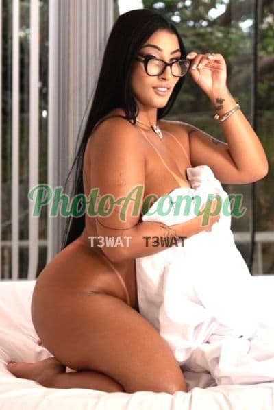 Acompanhante em Rio de Janeiro com sado suave (6) — Rubi Kalifa