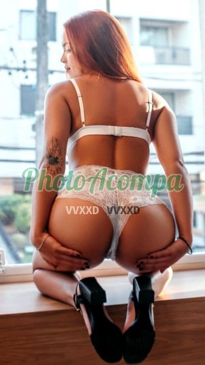 Acompanhante em São Paulo com beijo grego (2) — Rubi Ocean