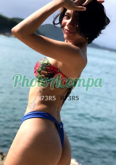 Acompanhante depilada em São Paulo — Rubi Ohana, foto 5