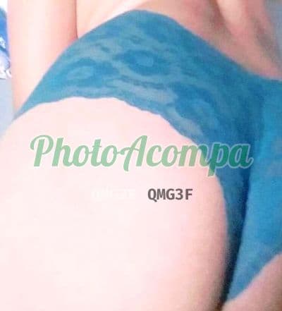 Acompanhante em São Gonçalo com beijo grego (2) — Rubii