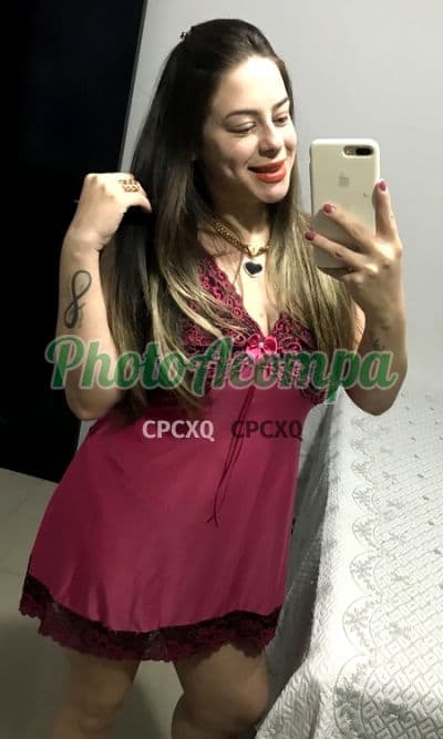Acompanhante loira em Duque de Caxias — Ruby, foto 5