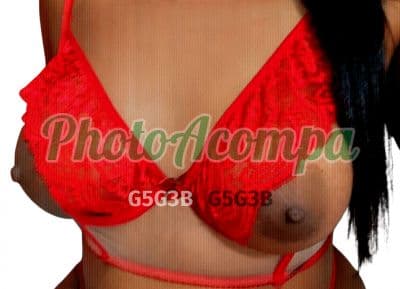 Foto 2: Acompanhante em Cotia — beijo na boca, Ruby