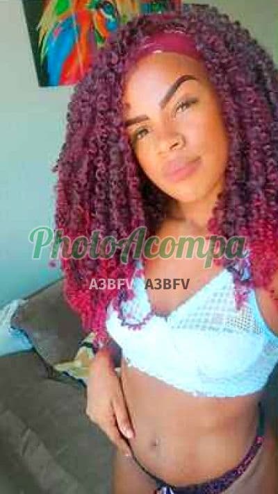 Acompanhante magra em Volta Redonda — Ruby Félix, foto 3