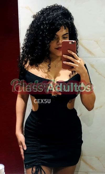 Acompanhante morena em ABC Paulista, foto de perfil