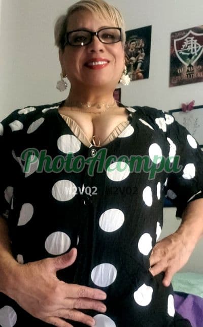 Foto 6: Acompanhante loira em Rio de Janeiro — Rubya