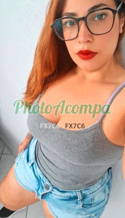 Acompanhante depilada em Osasco (5) — Ruiva
