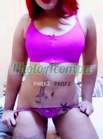 Foto 2: Acompanhante alta em Campo Grande — Ruiva