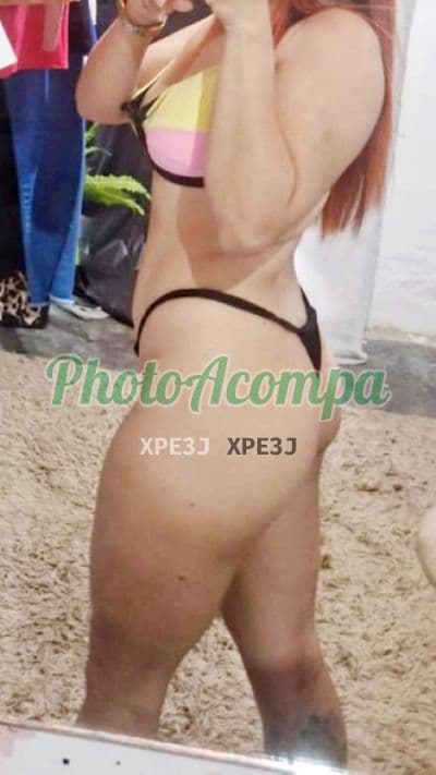 Acompanhante em Teresina com namoradinha (2) — Ruiva