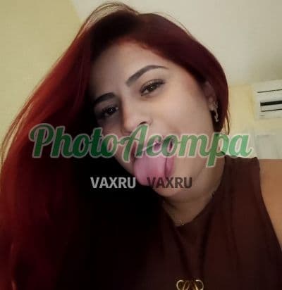 Acompanhante depilada em Fortaleza — Ruivinha, foto 5
