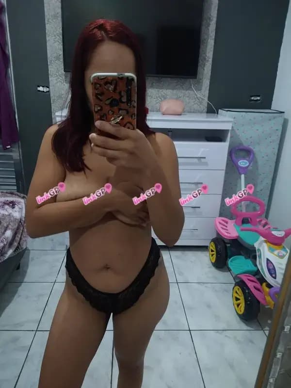 Acompanhante lisinha em São Paulo — Ruivinha, foto 5