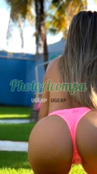 Acompanhante loira em Salvador (5) — Russy