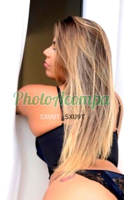 Acompanhante em Salvador — beijo na boca, foto 2 de Sabina