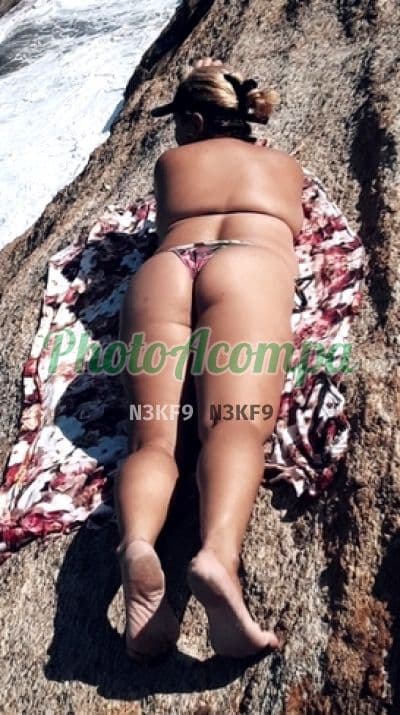 Foto 3: Acompanhante loira em Rio de Janeiro — Sabrina