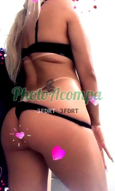 Foto 4: Acompanhante em Itajaí — sexo anal, Sabrina