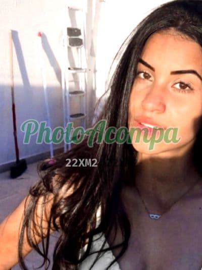 Acompanhante magra em Rio de Janeiro — Sabrina, foto 3