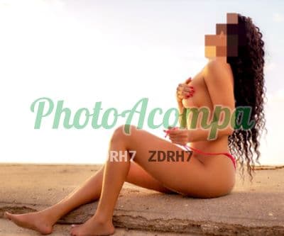 Foto 2: Acompanhante em Maceió — beijo grego, Sabrina