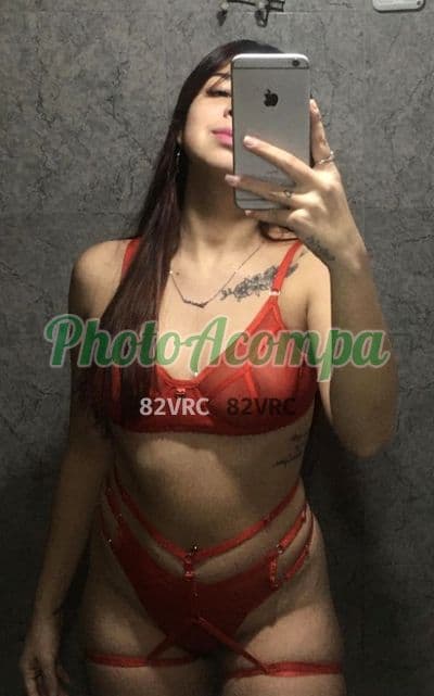 Acompanhante em São Paulo com oral sem camisinha (4) — Sabrina