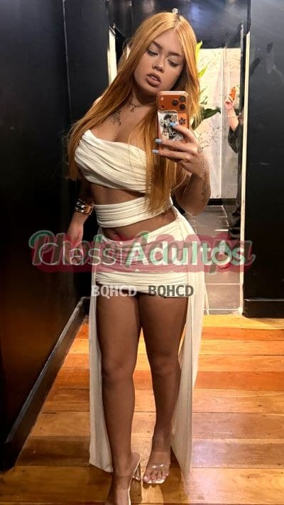 Acompanhante ruiva em Curitiba, foto de perfil