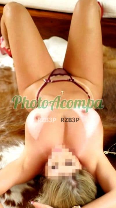 Acompanhante em Curitiba — beijo na boca, foto 2 de Sabrina