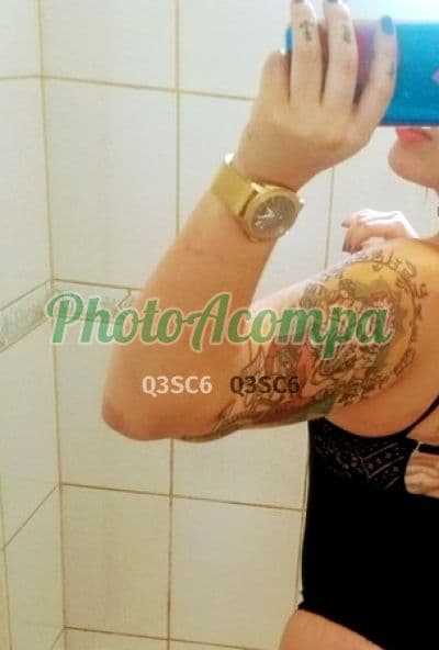 Acompanhante morena em Jaraguá do Sul — Sabrina, foto 3