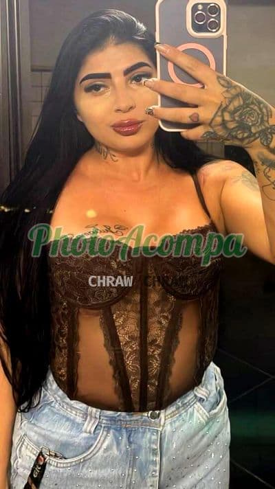 Acompanhante magra em Praia Grande — Sabrina, foto 3