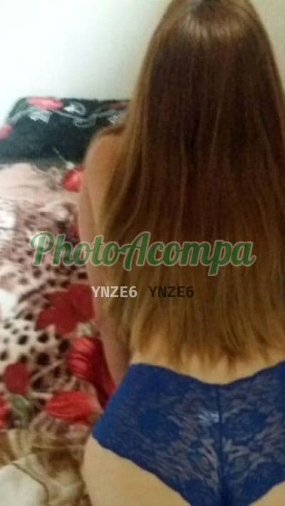 Acompanhante em Rio de Janeiro — beijo grego, foto 2 de Sabrina