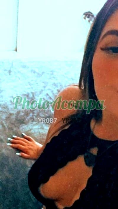 Acompanhante em Rio de Janeiro — beijo grego, foto 6 de Sabrina
