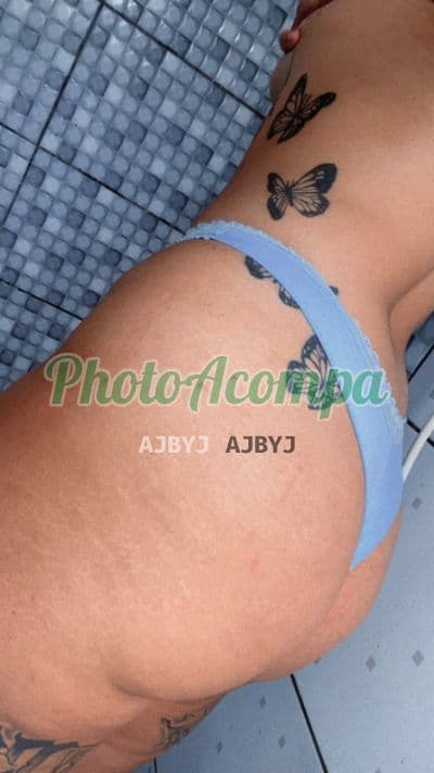 Foto 2: Acompanhante em Canoas — beijo grego, Sabrina