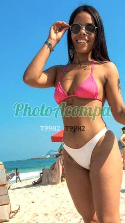 Acompanhante morena em Rio de Janeiro (4) — Sabrina
