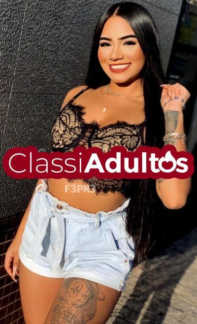 Acompanhante morena em Guarulhos — Sabrina
