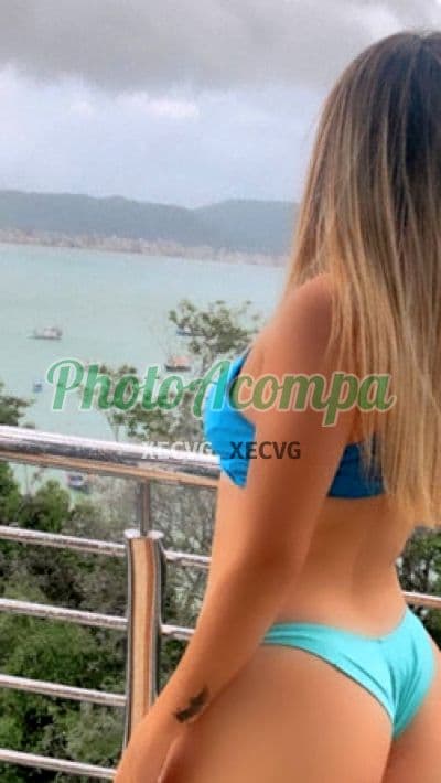 Acompanhante loira em Florianópolis — Sabrina, foto 3