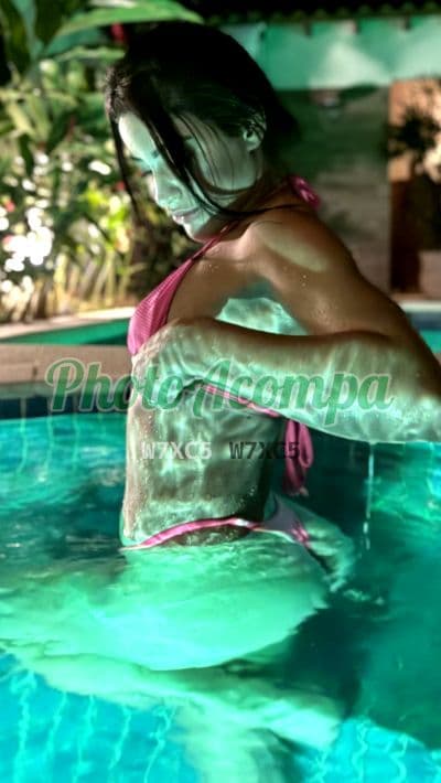 Acompanhante morena em Guarujá (4) — Sabrina