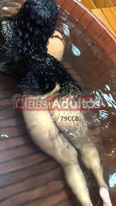 Acompanhante morena em Cariacica, foto de perfil