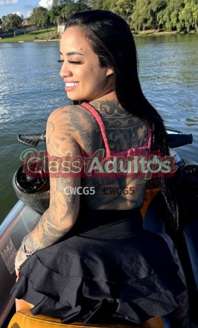 Acompanhante morena em Extrema, foto de perfil