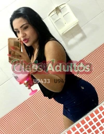 Acompanhante morena em Taboão da Serra, foto de perfil
