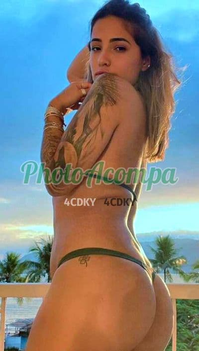 Acompanhante loira em São Paulo — Sabrina, foto 5