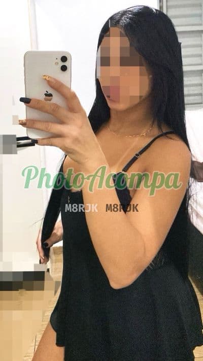 Acompanhante foto verificada em Carapicuíba — Sabrina, foto 3