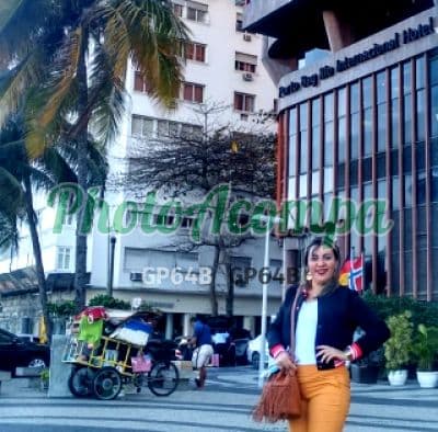 Acompanhante de seios naturais em Fortaleza — Sabrina, foto 3