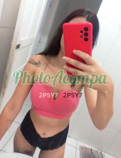Acompanhante morena em São Paulo — Sabrina, foto 5