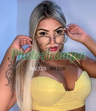 Acompanhante loira em Jundiaí — Sabrina, foto 5
