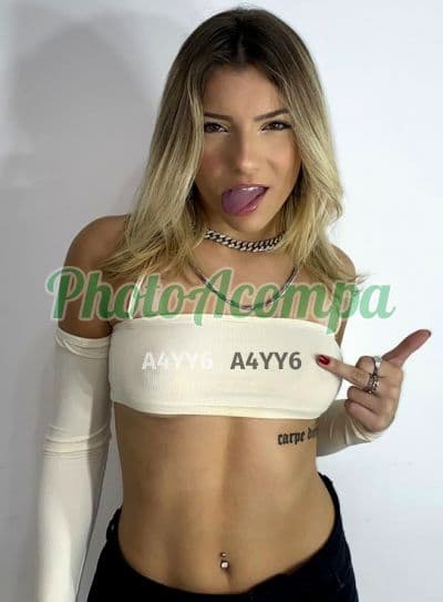 Acompanhante loira em Rio de Janeiro (5) — Sabrina