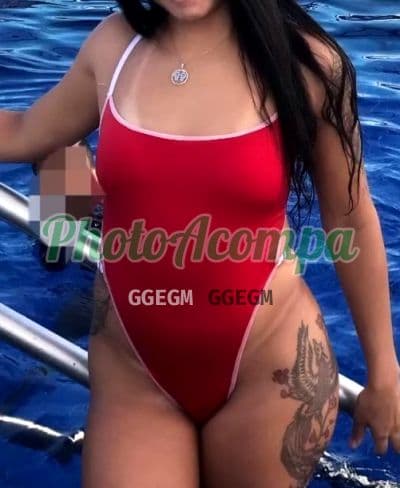 Acompanhante magra em Aracaju — Sabrina, foto 3