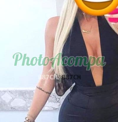 Acompanhante em Rio de Janeiro com beijo na boca (2) — Sabrina