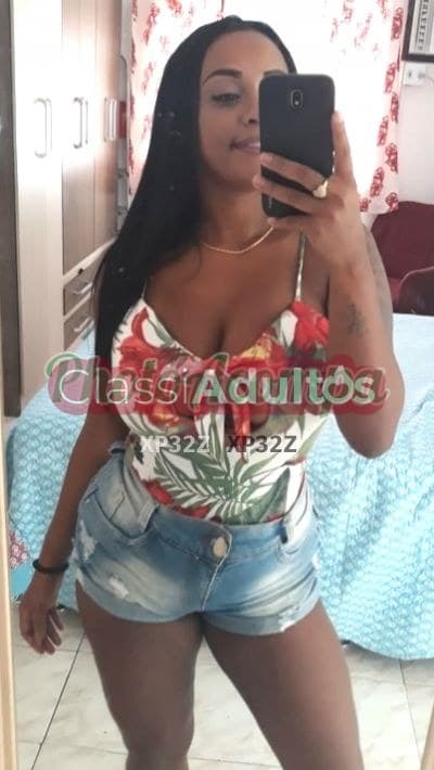 Acompanhante morena em Rio de Janeiro — Safira