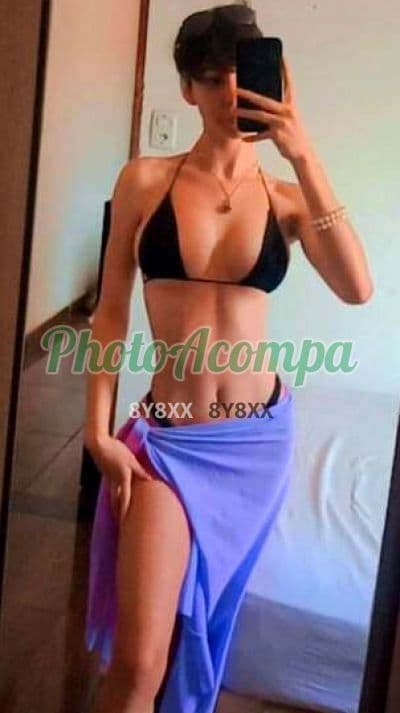 Acompanhante em Campinas — beijo grego, foto 2 de Safira