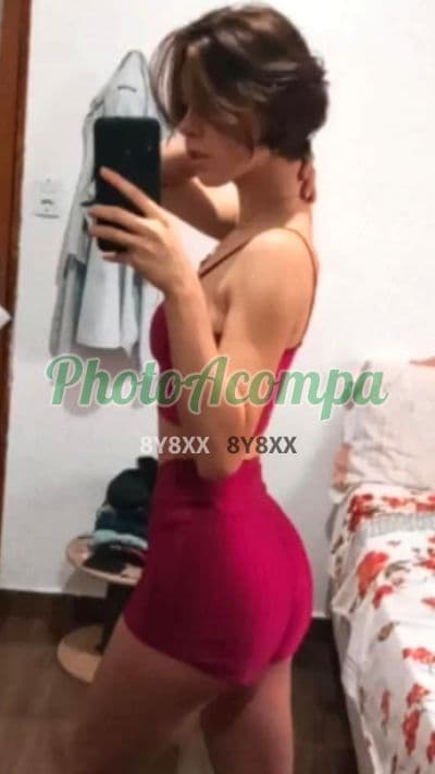 Acompanhante depilada em Campinas — Safira, foto 5