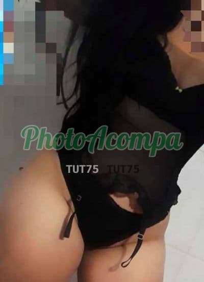 Acompanhante em Rio de Janeiro — beijo grego, foto 2 de Safira