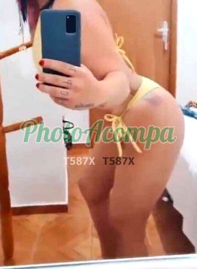 Acompanhante de seios naturais em São Paulo, foto 3 de Safira Hot